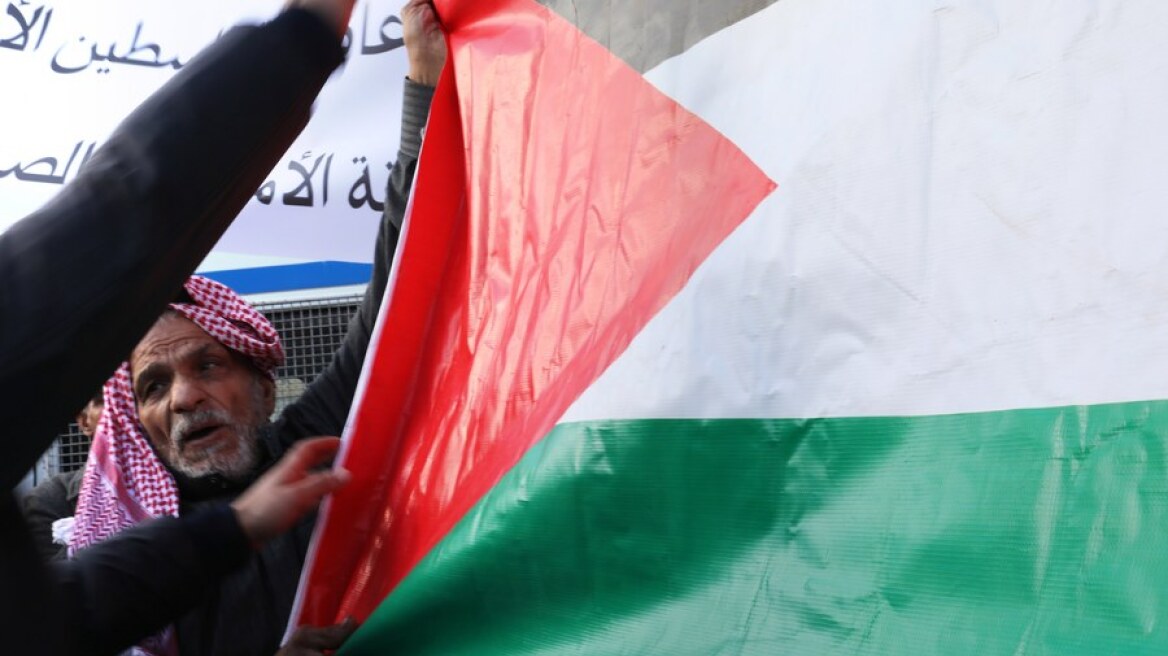 Deutsche Welle:«Χαμένοι της ιστορίας οι Παλαιστίνιοι»