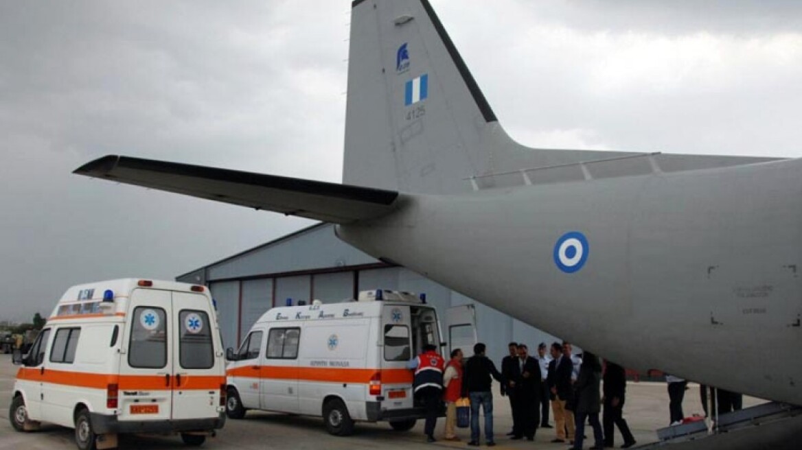 Θρίλερ στην Κρήτη: Νεκρός υπαξιωματικός της Πολεμικής Αεροπορίας μέσα στην 133 Σμηναρχία Μάχης