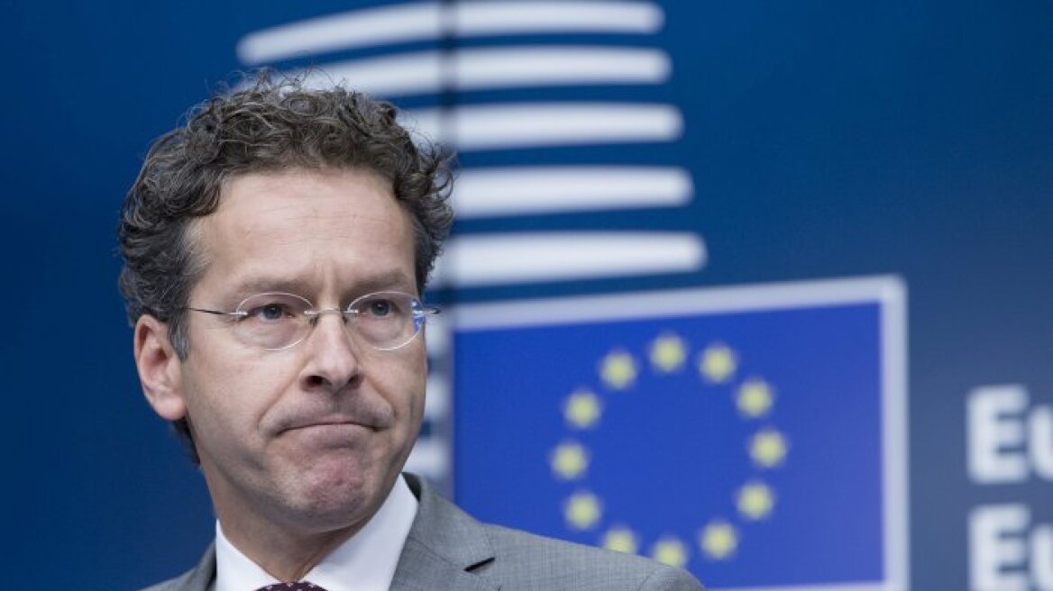 Ντάισελμπλουμ: Tο Eurogroup μπορεί να απορρίψει τα σχέδια για έναν υπουργό Οικονομικών της Ευρωπαϊκής Ένωσης