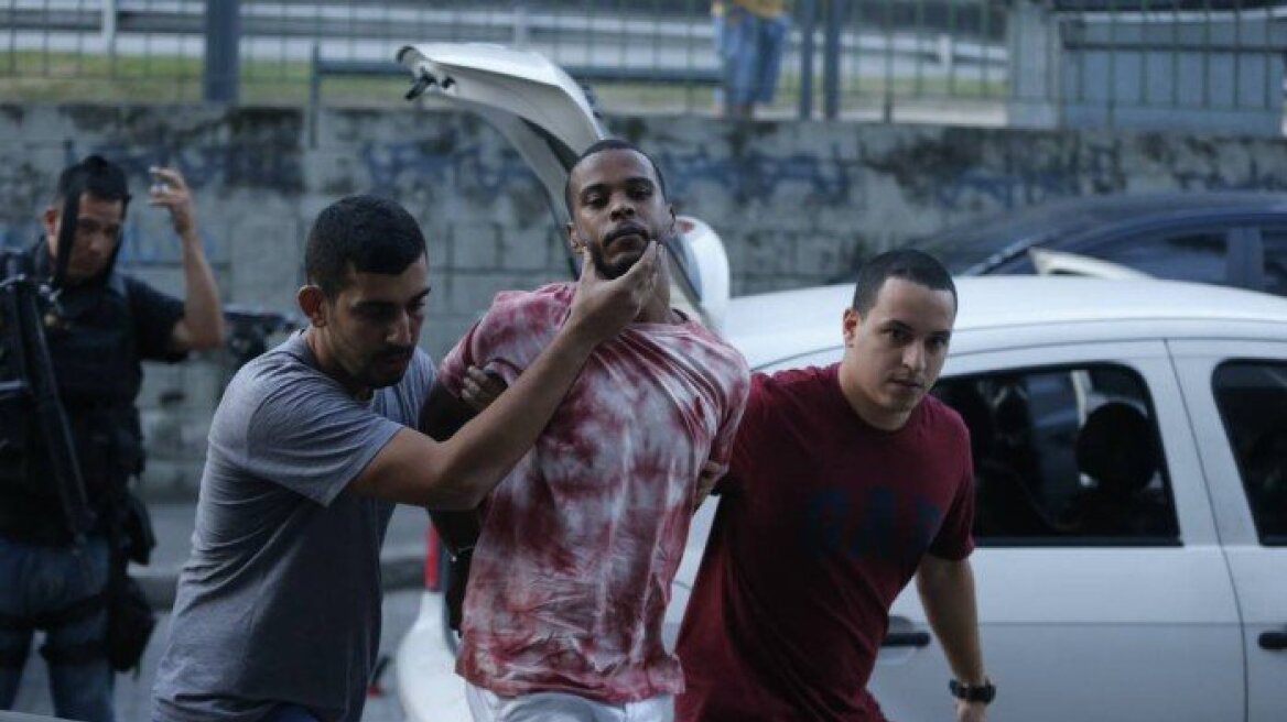 Βραζιλία: Επιχείρηση 3.000 αστυνομικών για τη σύλληψη του διαβόητου βαρόνου ναρκωτικών «Ροτζέριο 157»