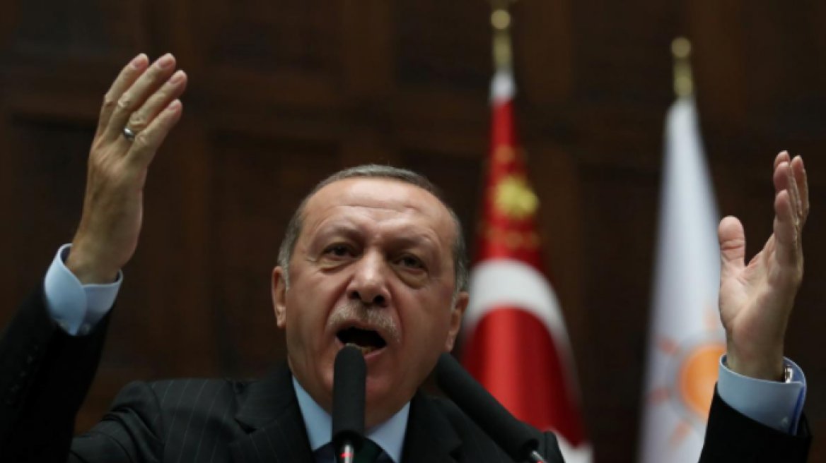 Erdogan ruffles Greek feathers as trip gets underway