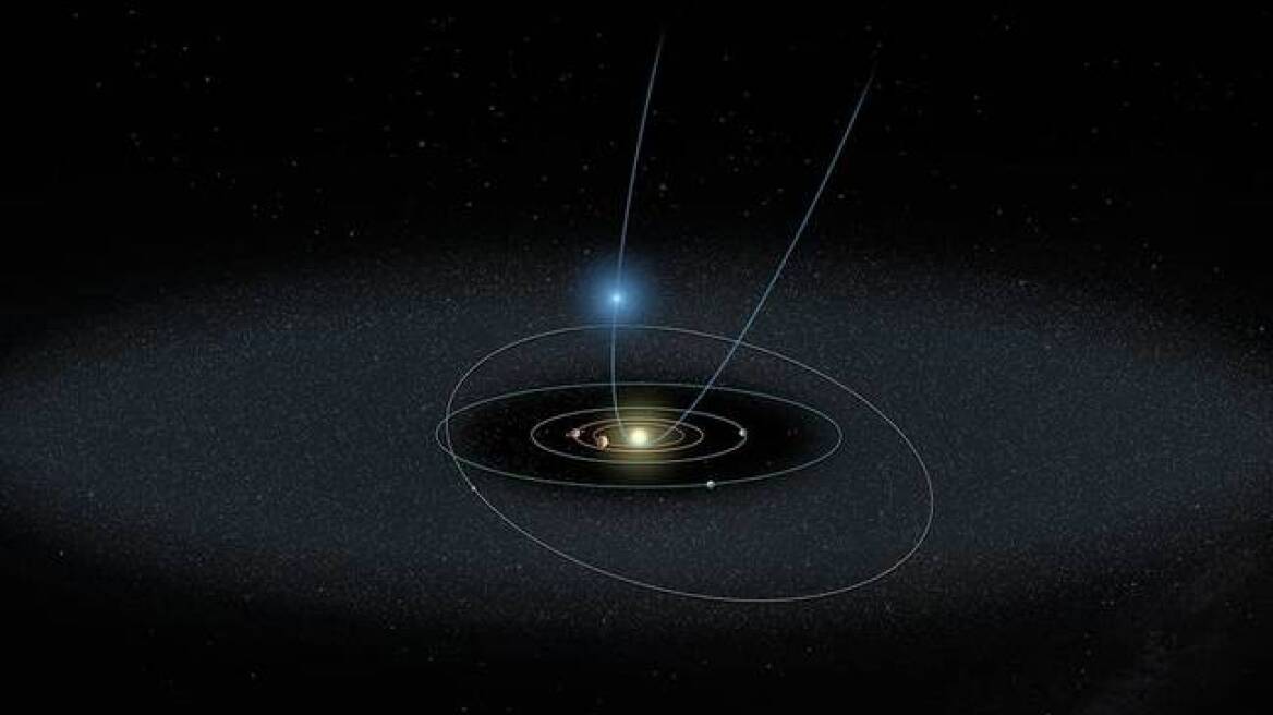 Ανακαλύφθηκε εξωπλανήτης με ατμόσφαιρα που ίσως «κρύβει» μορφές ζωής