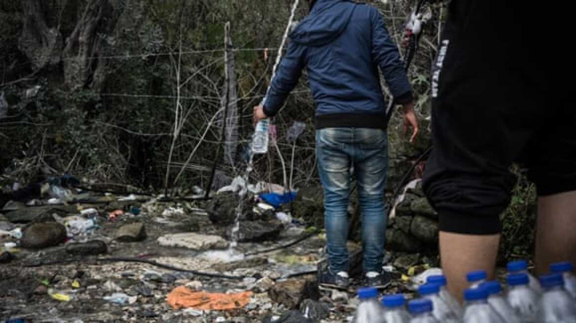 Σκουπίδια, αρρώστιες, κινδυνεύουν ζωές: Οδοιπορικό του Al Jazeera στη Μόρια