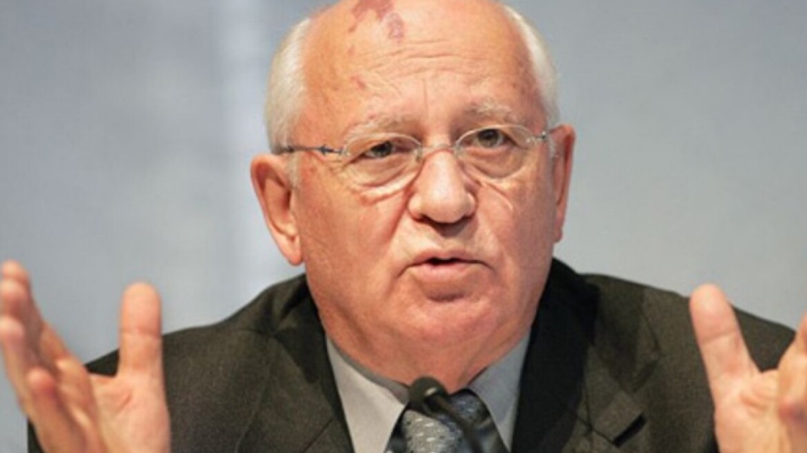 Ο Γκορμπατσόφ υποστηρίζει την απόφαση του Πούτιν να είναι πάλι υποψήφιος πρόεδρος