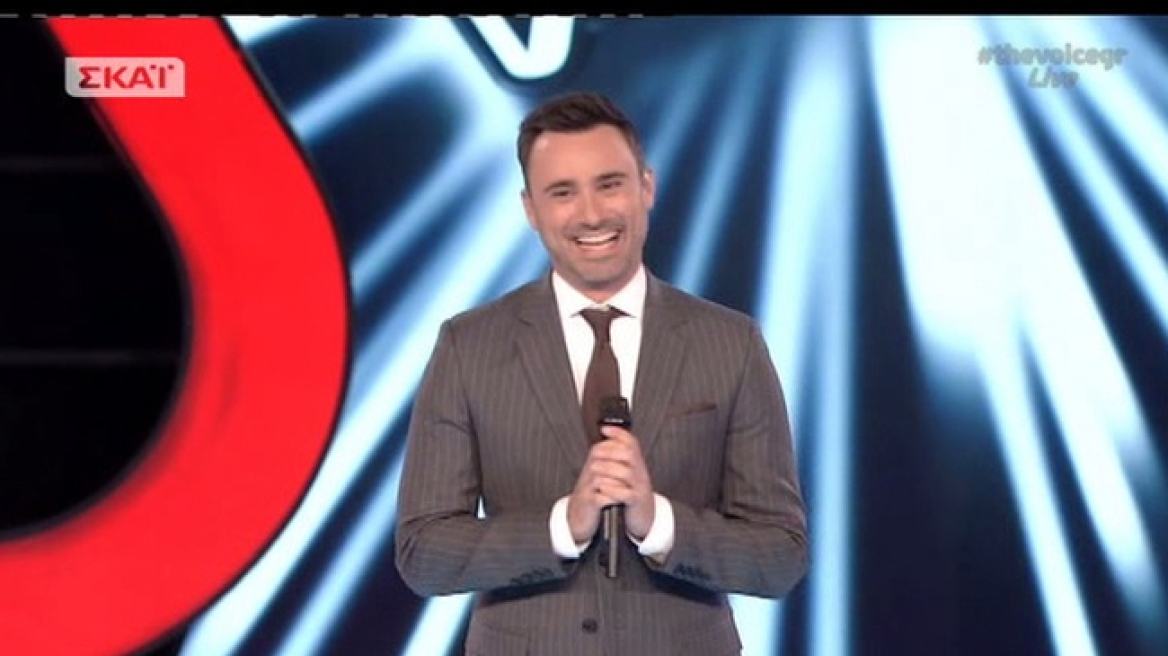 Πρεμιέρα για τα live του The Voice- Τι είπε ο Καπουτζίδης για τον μεγάλο τελικό