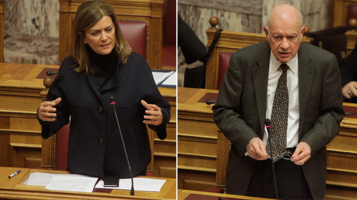 Αντωνοπούλου-Παπαδημητρίου: Το ζευγάρι των πιο πλούσιων υπουργών με εισόδημα €530.000 και $ 3 εκατ. χαρτοφυλάκιο
