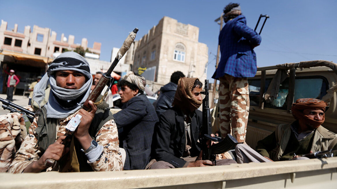 Υεμένη: Οι Χούτι αιχμαλώτισαν 41 δημοσιογράφους