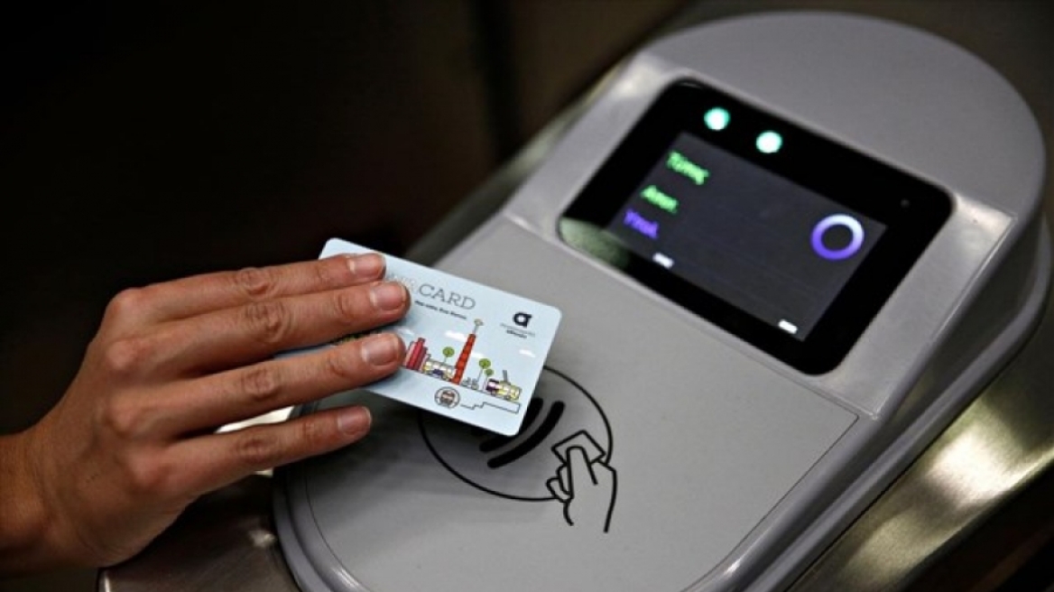 ΟΑΣΑ: Πάνω από 500.000 οι κάρτες ηλεκτρονικού εισιτηρίου για τις ευπαθείς ομάδες