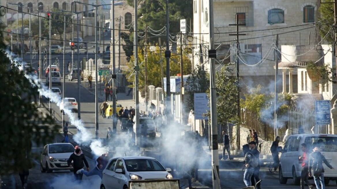 Δεύτερη ημέρα οργής στη Δυτική Όχθη μετά τους νεκρούς της Παρασκευής