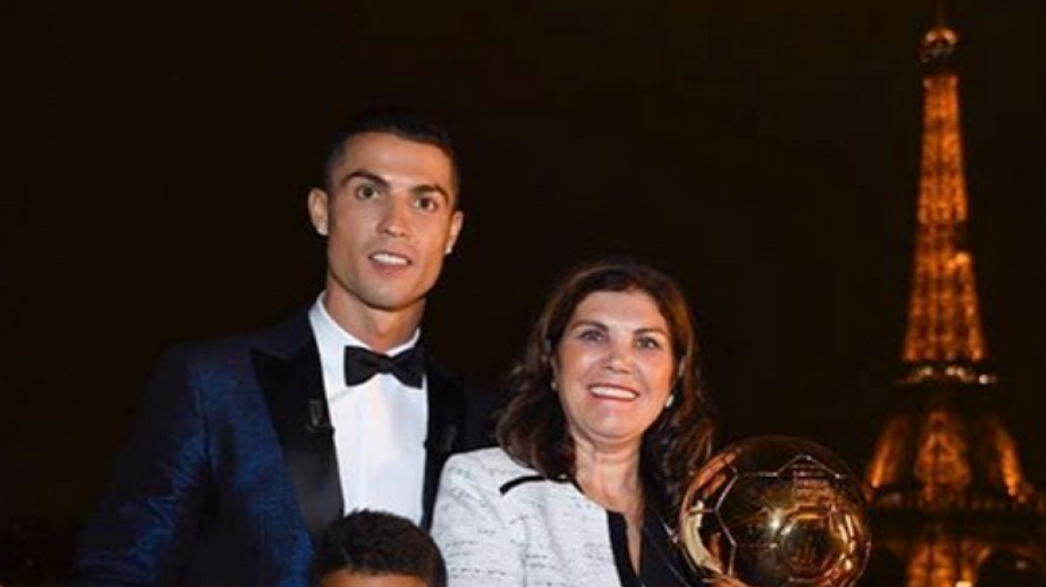 O Cristiano Ronaldo δήλωσε ότι είναι ο καλύτερος ποδοσφαιριστής στον κόσμο