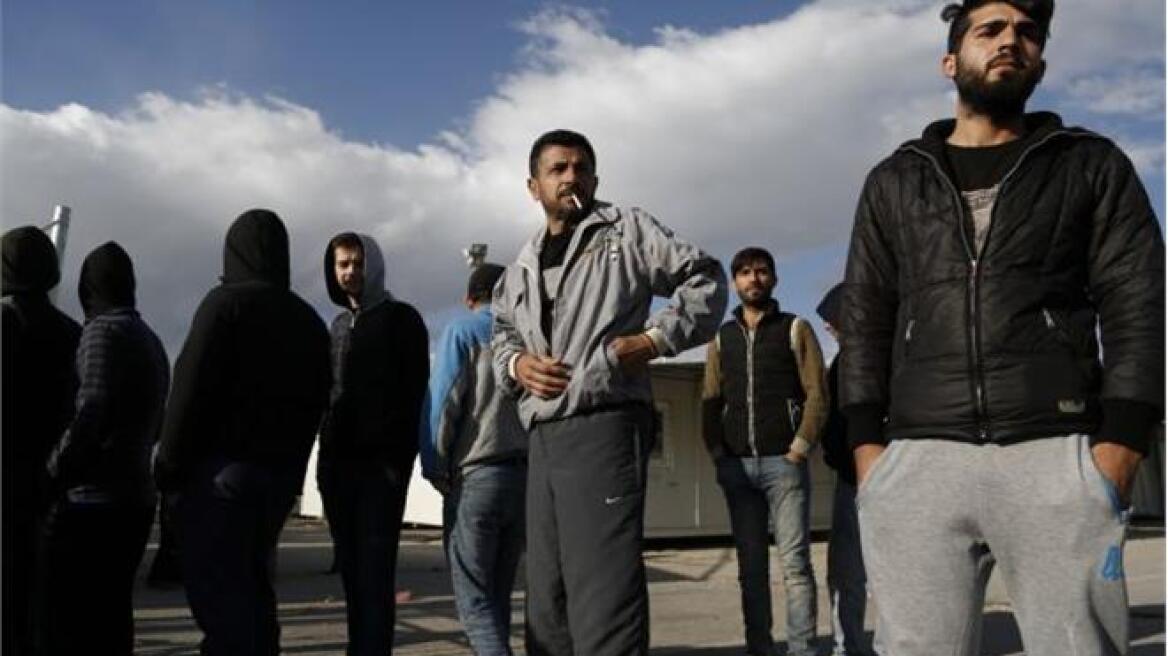 Στην Κρήτη 256 πρόσφυγες από τη Μυτιλήνη 