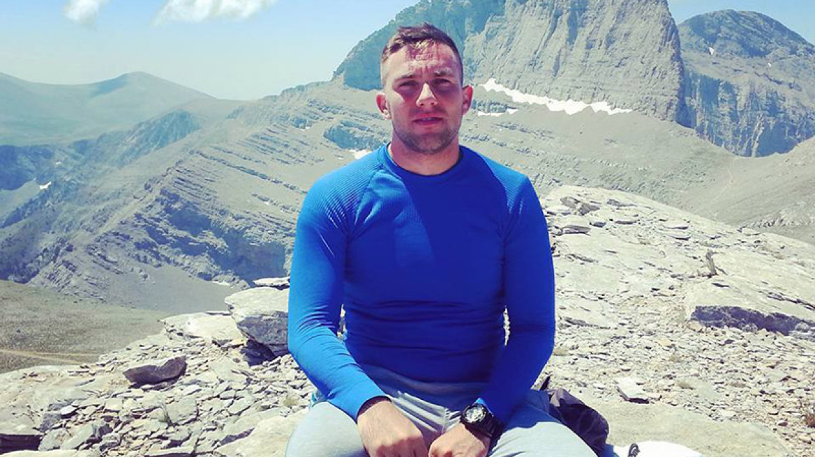 Όλυμπος: Αυτός είναι ο άτυχος 26χρονος ορειβάτης που σκοτώθηκε σε χαράδρα 