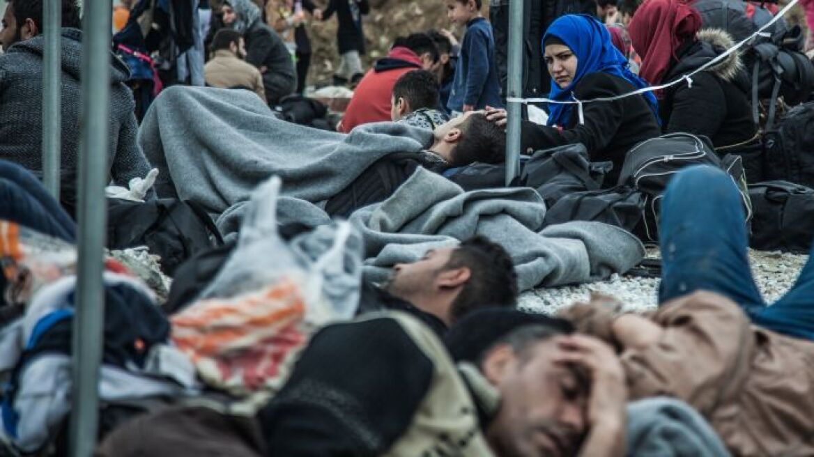 Γερμανία: Δεν θα δοθεί επιπλέον βοήθεια στους πρόσφυγες στο Αιγαίο