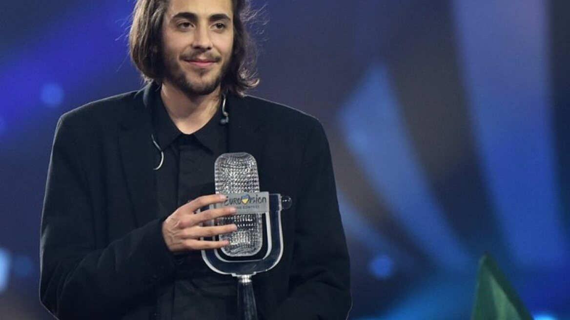 Ο Σαλβαντόρ Σομπράλ, νικητής της φετινής Eurovision, υποβλήθηκε σε μεταμόσχευση καρδιάς 