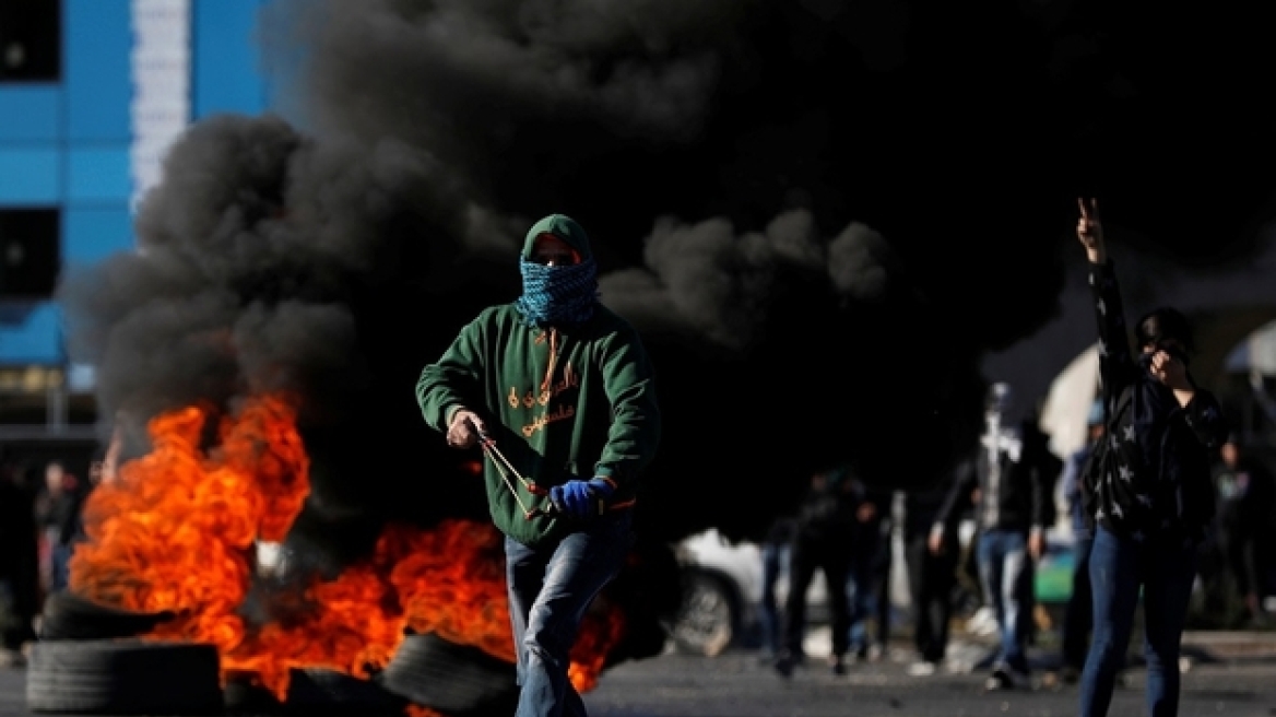 Χάος στην Μέση Ανατολή: Συγκρούσεις στη Γάζα και τη Ραμάλα