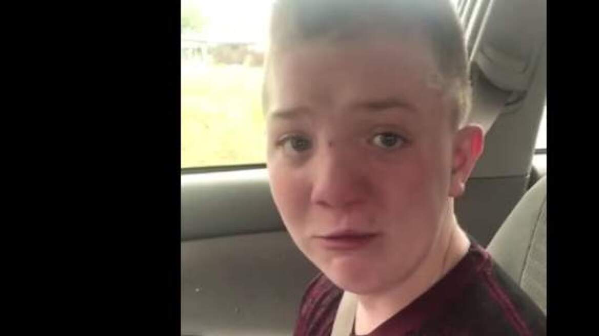 Viral: Μαθητής μιλά για το bullying από συμμαθητές του - «Στρατιά» διασήμων στο πλευρό του