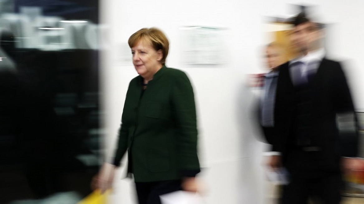 Γερμανία: Δύσκολες οι συνομιλίες Μέρκελ – Σοσιαλδημοκρατών για το σχηματισμό κυβέρνησης