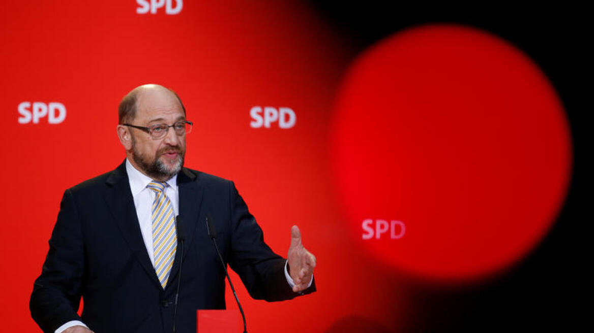 Γερμανία: Νέο μοντέλο μεγάλου συνασπισμού εξετάζει το SPD