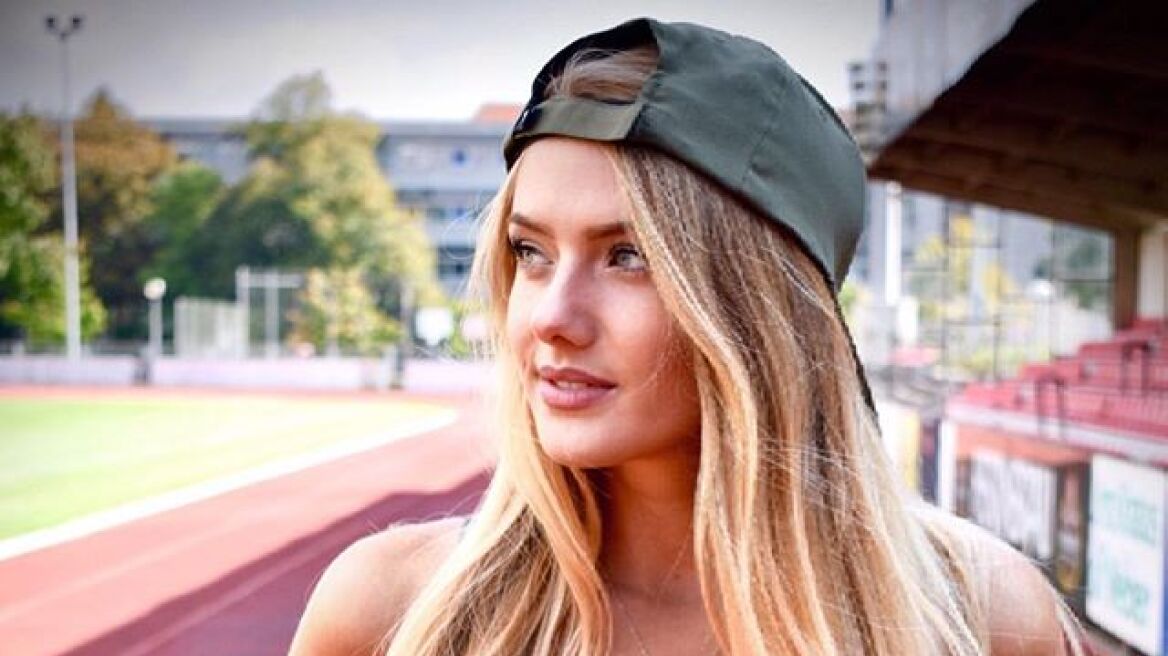 Alica Schmidt: «Η πιο σέξι αθλήτρια στον κόσμο» καίει καρδιές στα social media 