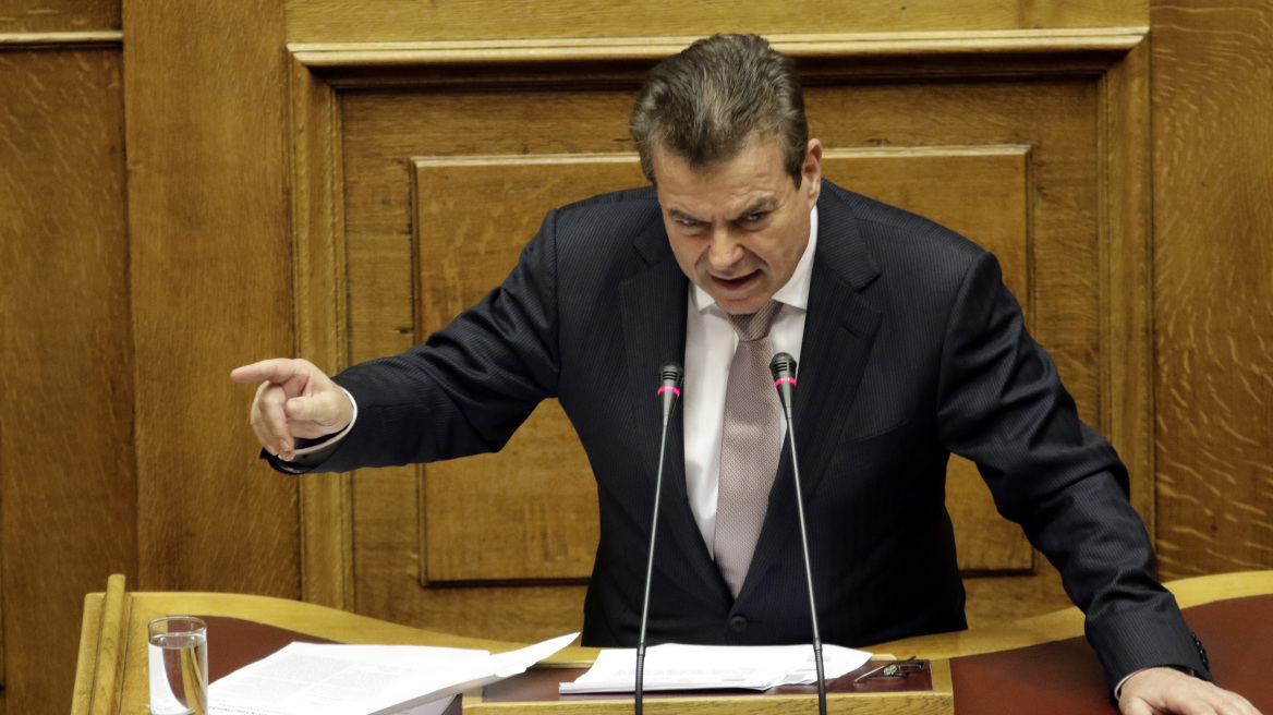 Πετρόπουλος: Δεν θα υπάρξουν νέες περικοπές σε συντάξεις και επιδόματα