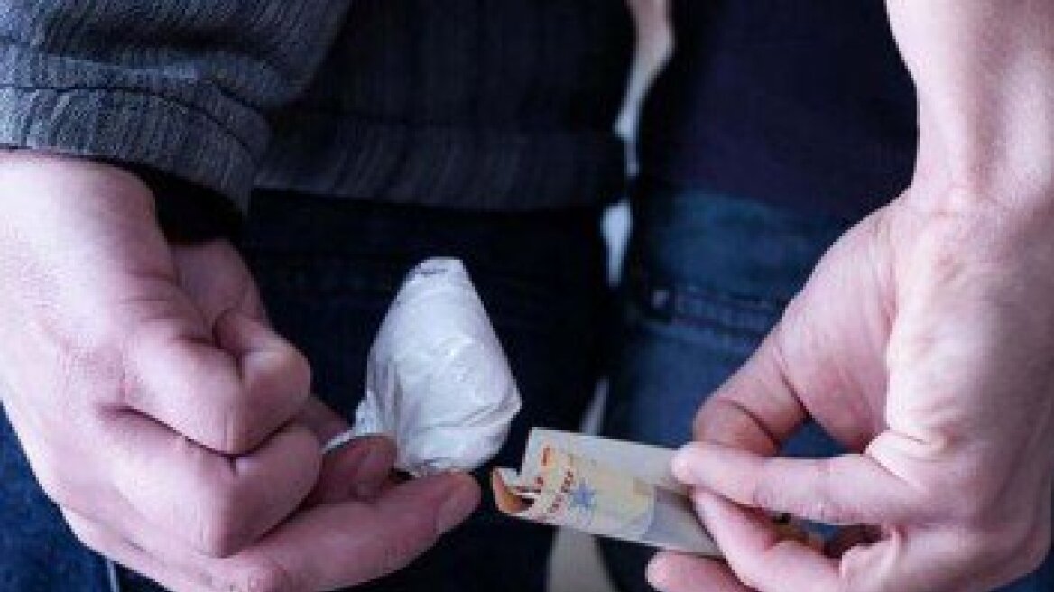 Ζευγάρι με κοκαΐνη και χασίς συνελήφθη στην Κοζάνη