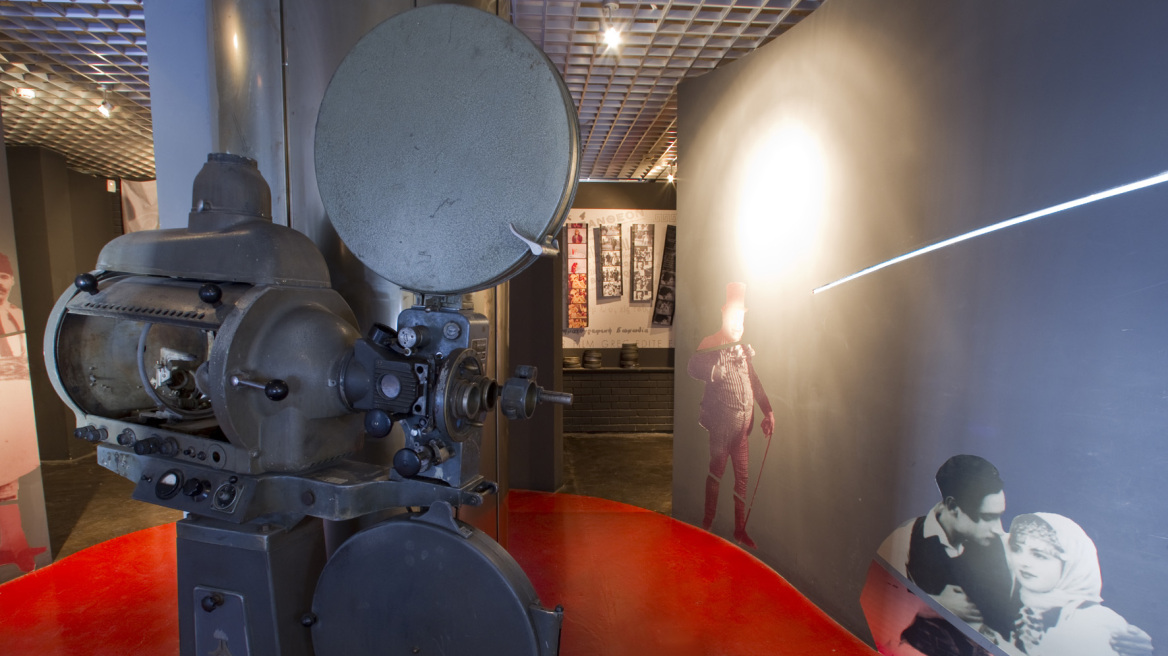 20 χρόνια Μουσείο Κινηματογράφου Θεσσαλονίκης: Δράσεις για μικρούς και μεγάλους 
