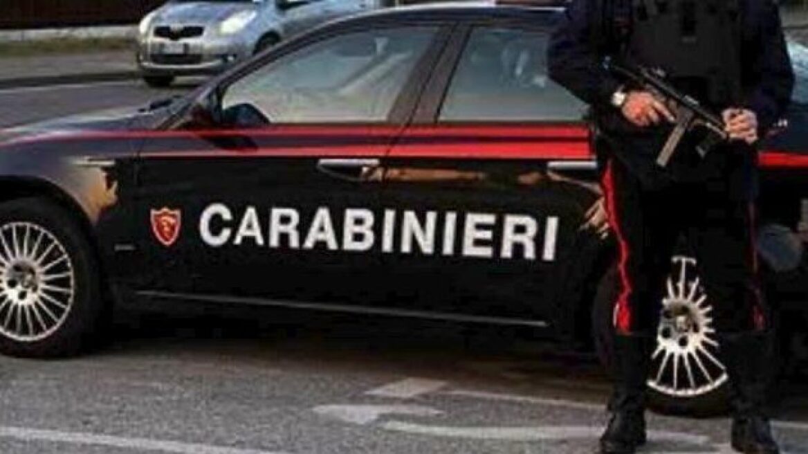 Ιταλία: Σαράντα οκτώ συλλήψεις σε επιχείρηση κατά της μαφίας 