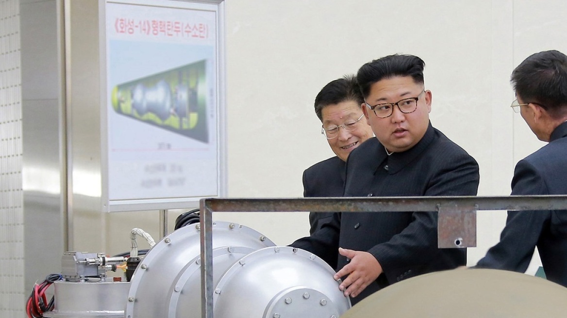 Βόρεια Κορέα: Ο Κιμ θέλει να κάνει τη χώρα τη μεγαλύτερη πυρηνική δύναμη του κόσμου