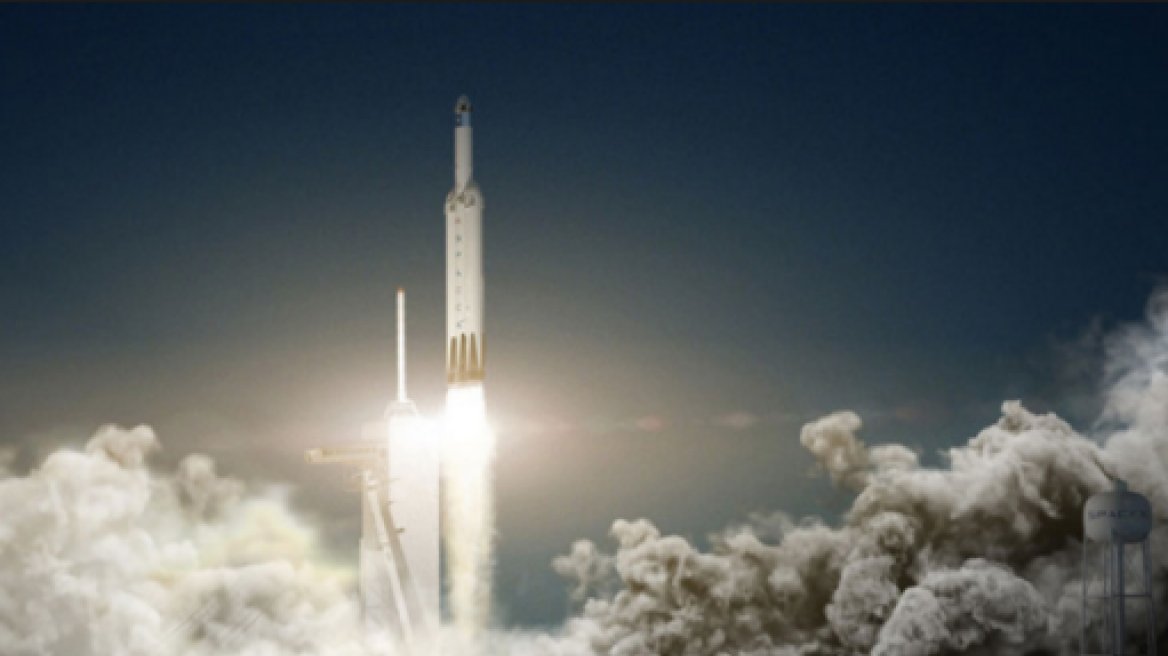 Elon Musk challenges Boeing to race him to Mars