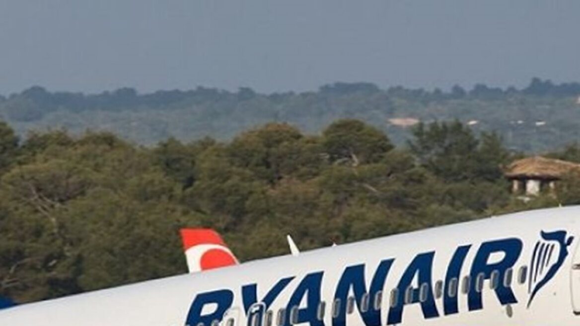 Γερμανία: Οι πιλότοι προαναγγέλλουν απεργίες στη Ryanair