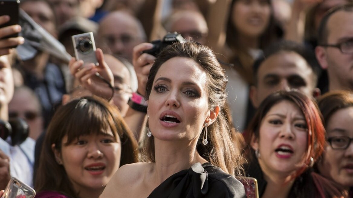 Ανησυχία για την υγεία της Angelina Jolie: Ζυγίζει λιγότερο από την 11χρονη κόρη της;