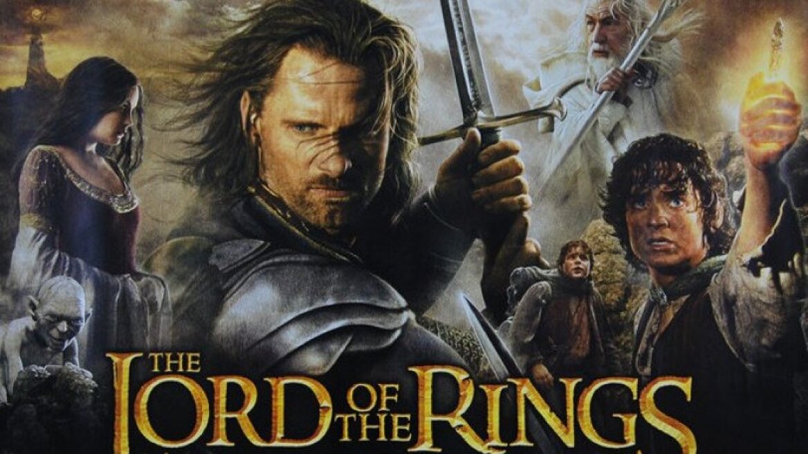 Κι όμως, κάποιος είδε το «Lord Of The Rings» 361 φορές μέσα στο 2017 (vids)