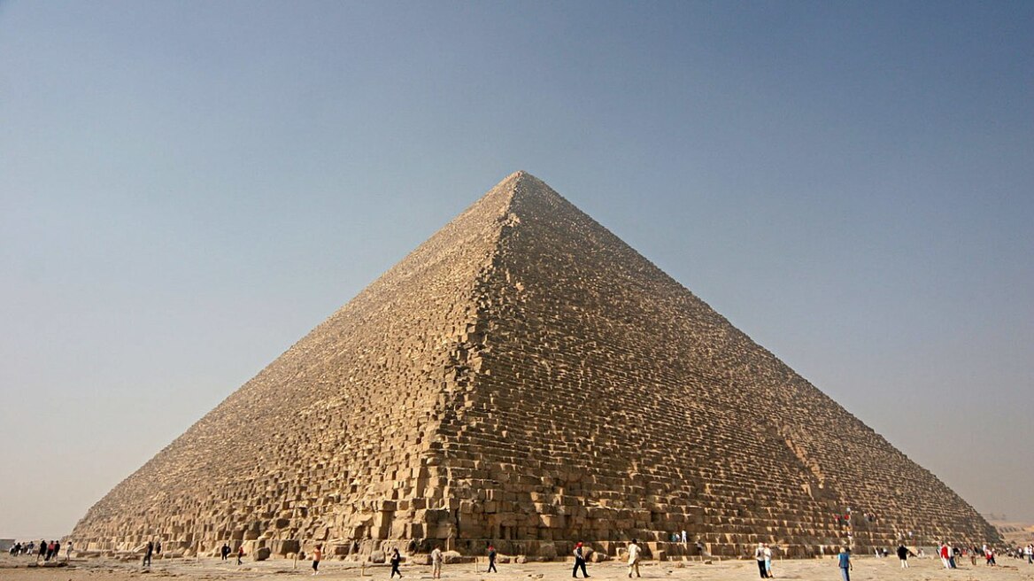 Ειδικά ρομπότ θα «αποκαλύψουν» τα μυστικά της Πυραμίδας του Χέοπα