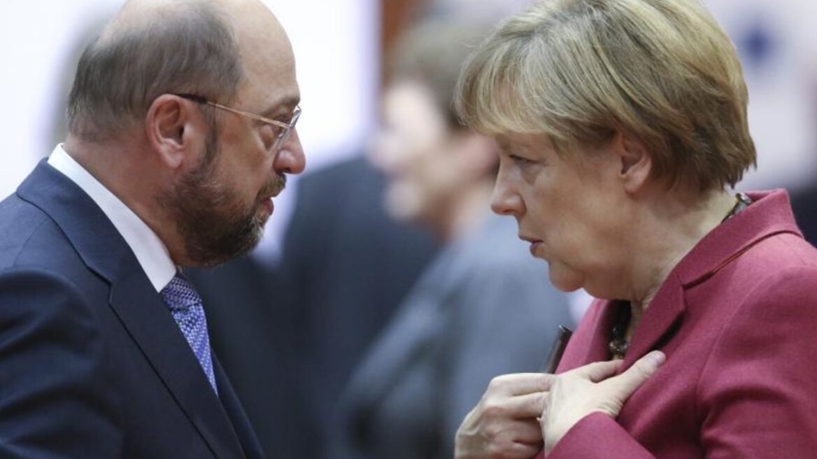Γερμανία: Θα αποδεχτεί η Μέρκελ το «KoKo» που προτείνει ο Σουλτς;  