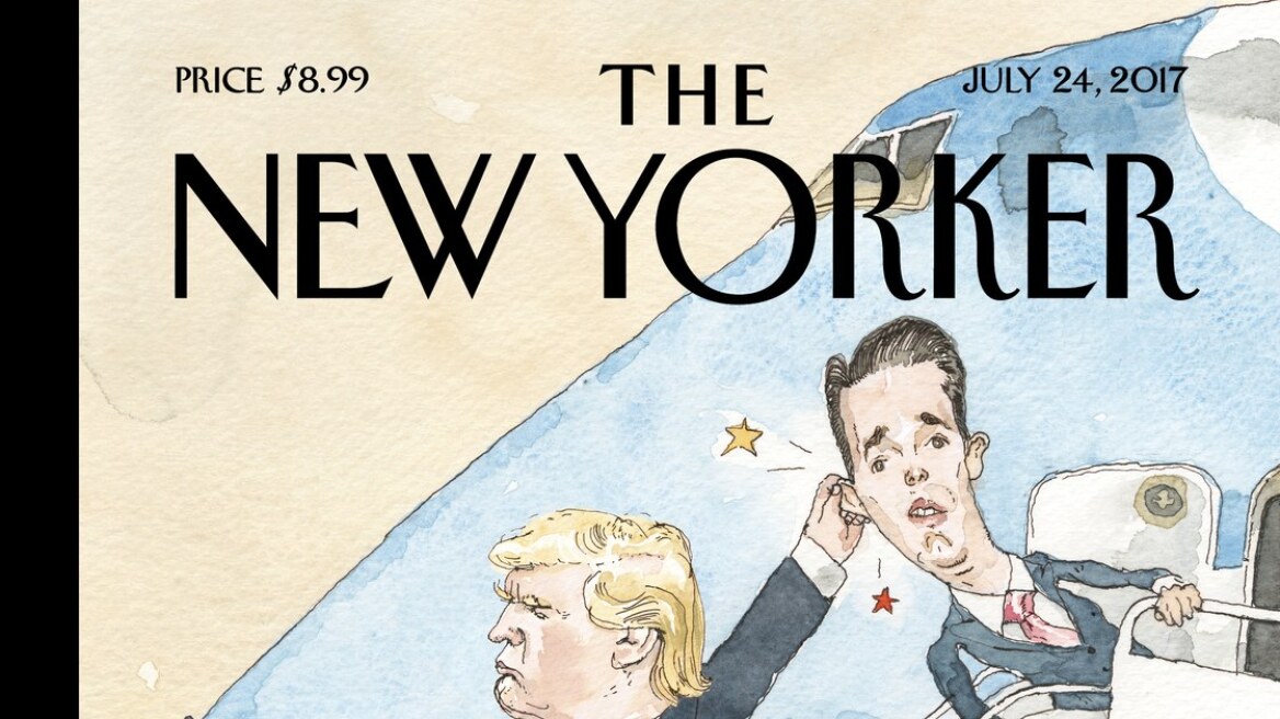 Και το New Yorker απέλυσε κορυφαίο δημοσιογράφο μετά από καταγγελία για παρενόχληση