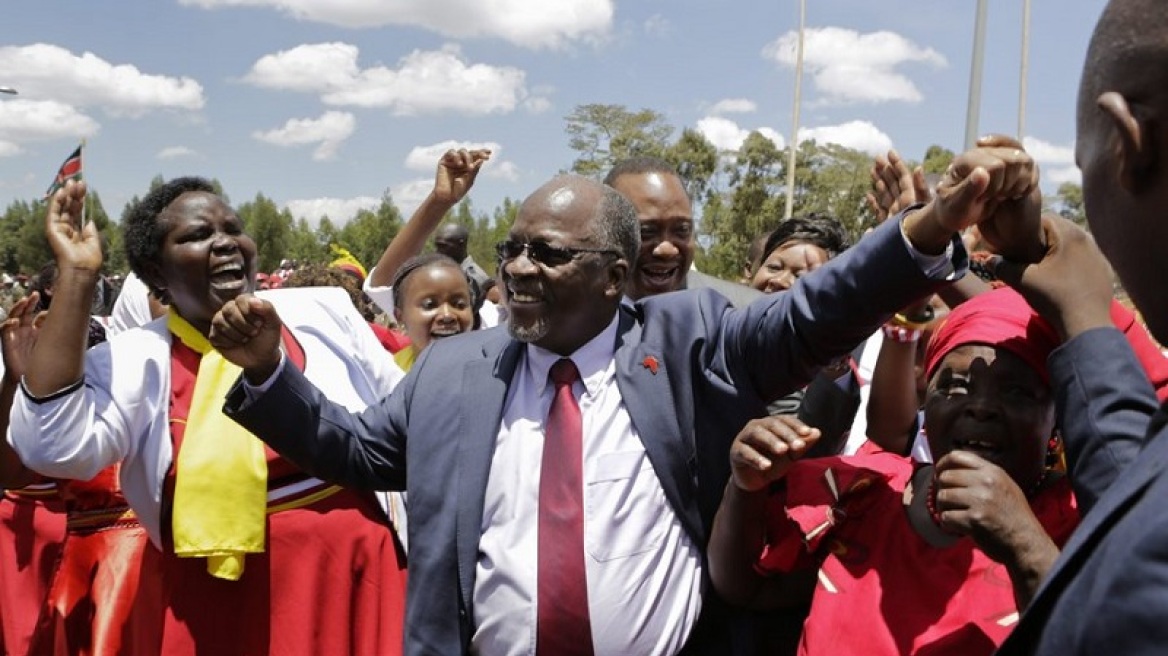 Αποτροπιασμός: Ο πρόεδρος της Τανζανίας απένειμε χάρη σε βιαστές παιδιών