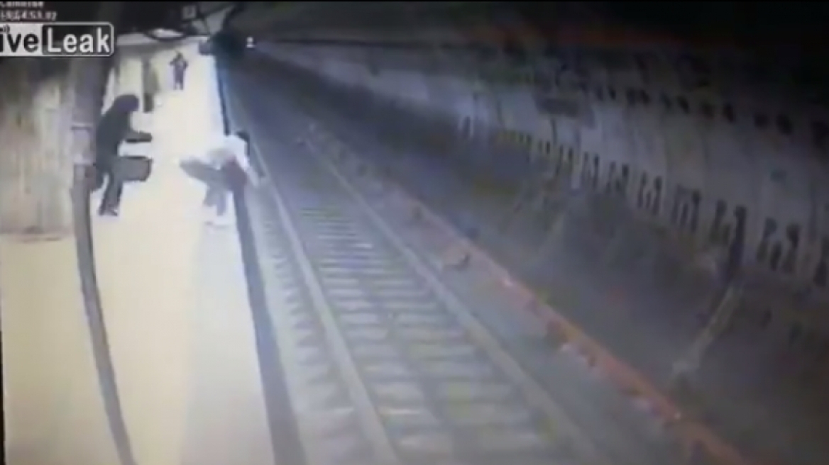 Εν ψυχρώ δολοφονία στο μετρό του Βουκουρεστίου