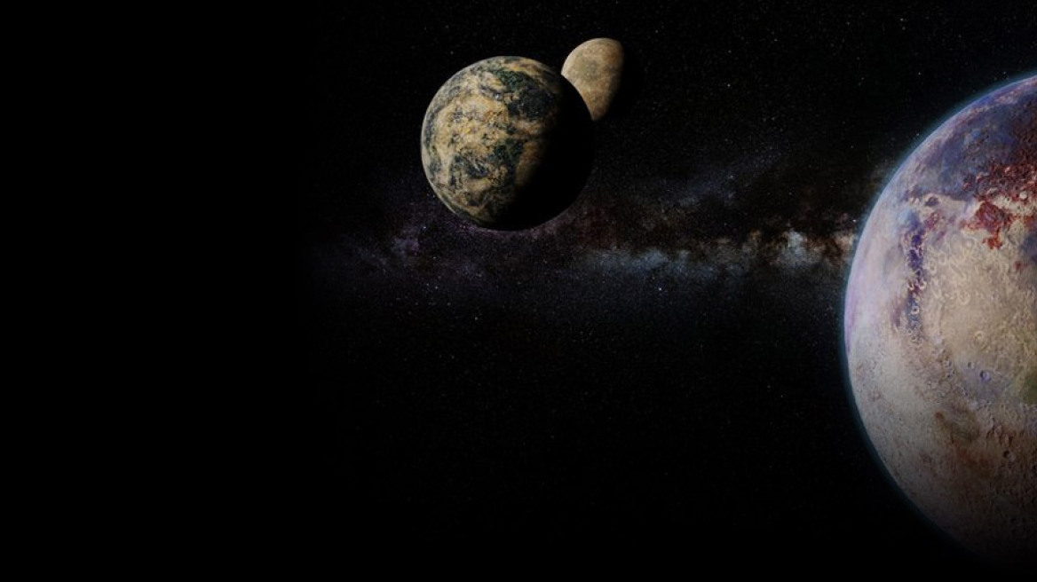 Η NASA ανακάλυψε ολόκληρο ηλιακό σύστημα με πλανήτες σαν τη Γη