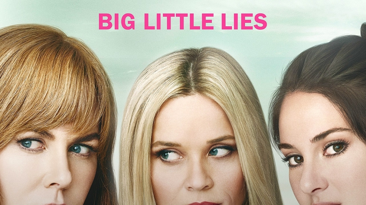 Big Little Lies: Νικόλ Κίντμαν και Ρις Γουίδερσπουν ως αριστουργηματικές «Νοικοκυρές σε Απόγνωση»
