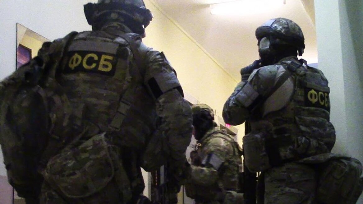 Μέλη του ISIS συνελήφθησαν στη Ρωσία - Δείτε πώς σχεδίαζαν να σκορπίσουν τον τρόμο