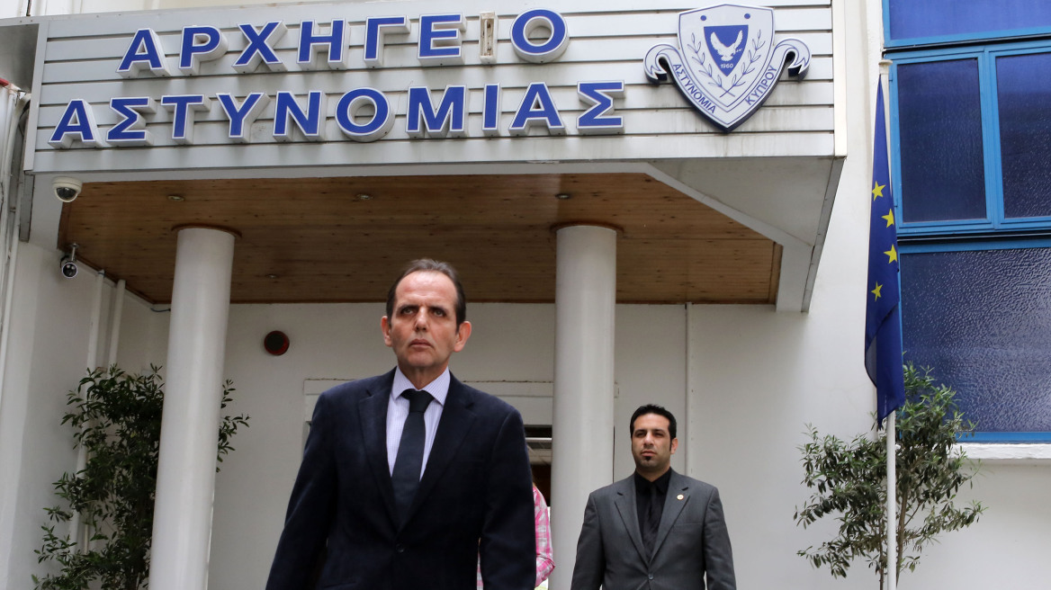 Παραμένει στη φυλακή ο Κύπριος πρώην βοηθός Γενικός Εισαγγελέας