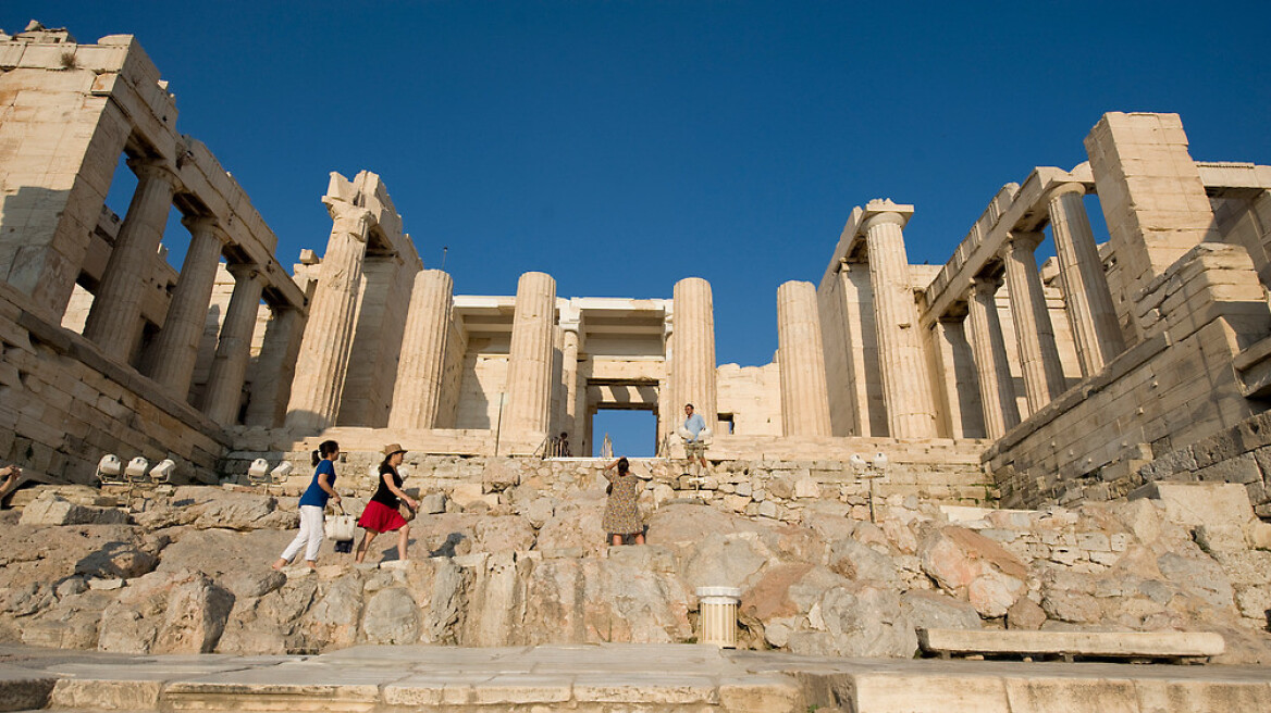 Ten ancient sites to see in Athens (PHOTOS)