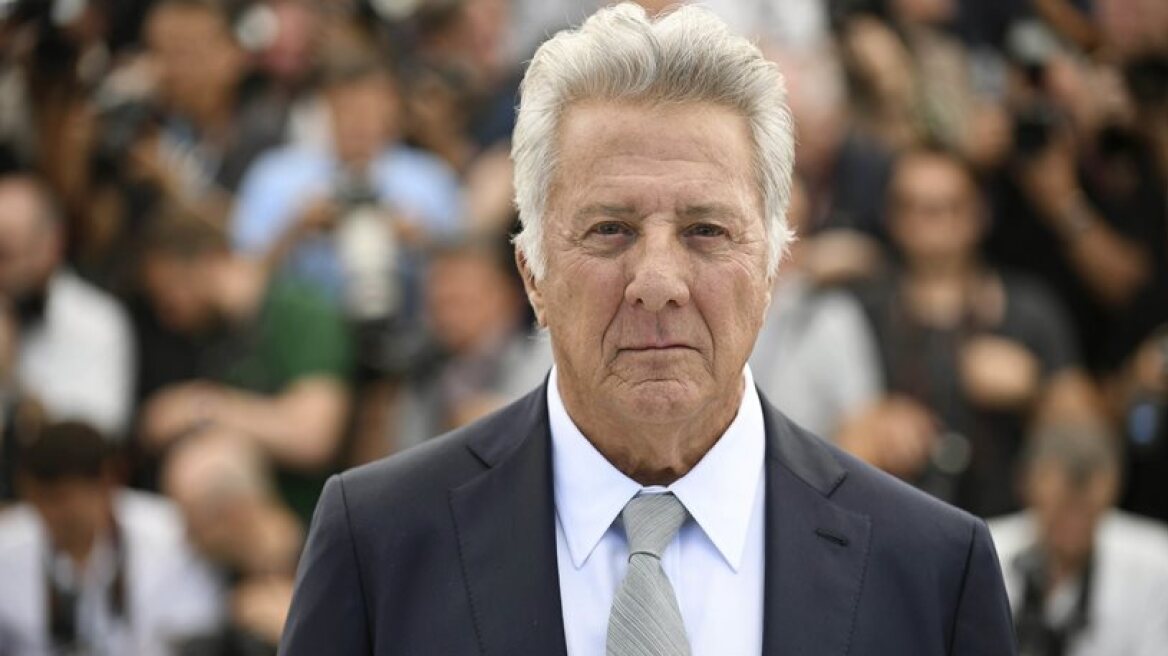Three women accuse Dustin Hoffman of sexual harassment