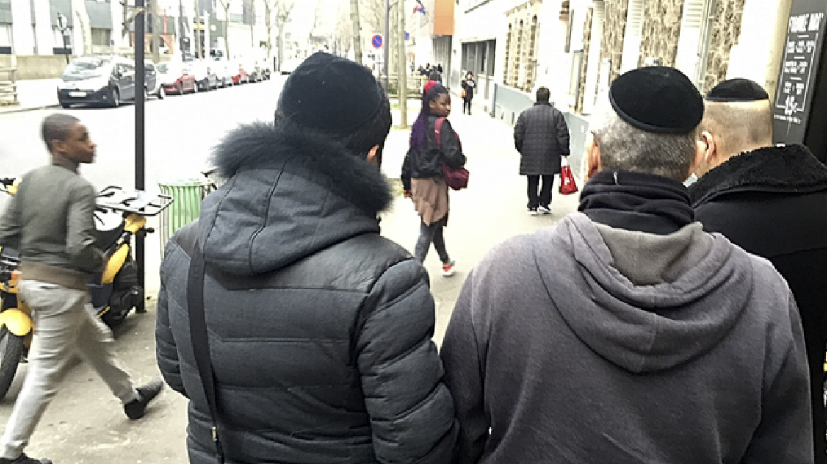 Exodus: Jews flee Paris suburbs over rising tide of anti-semitism