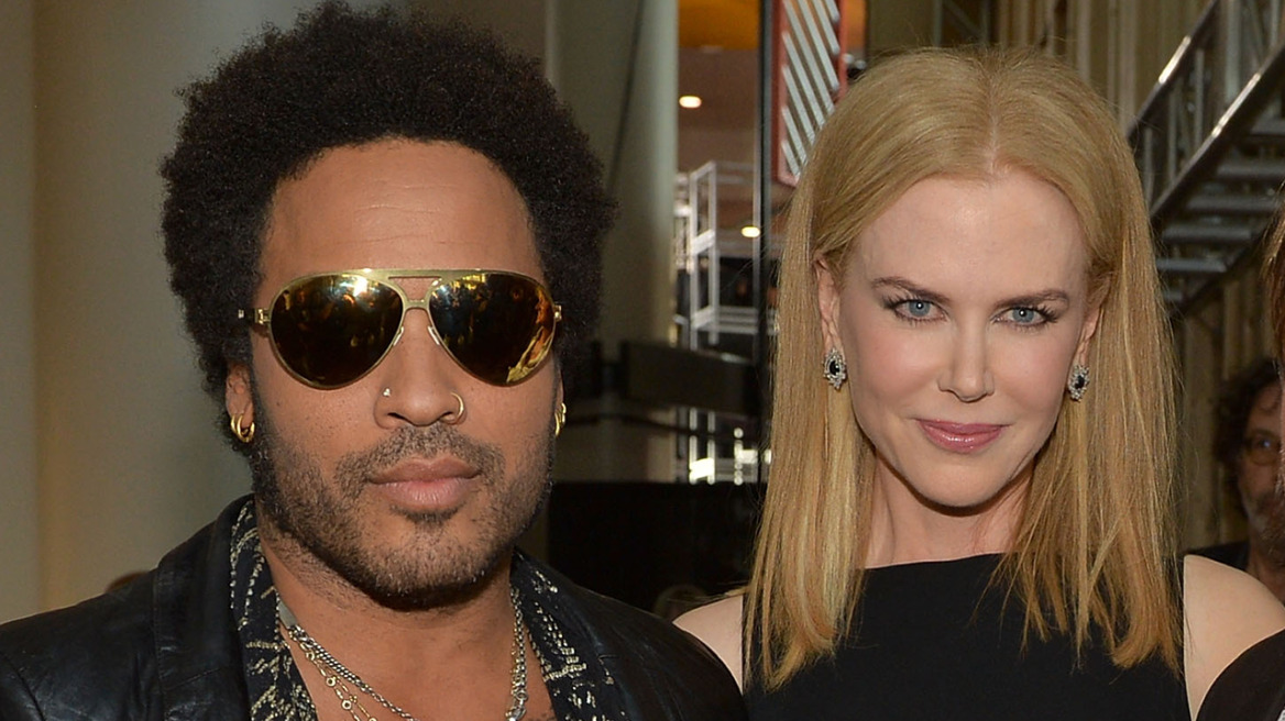 Lenny Kravitz finally opens up about secret engagement with Nicole Kidman