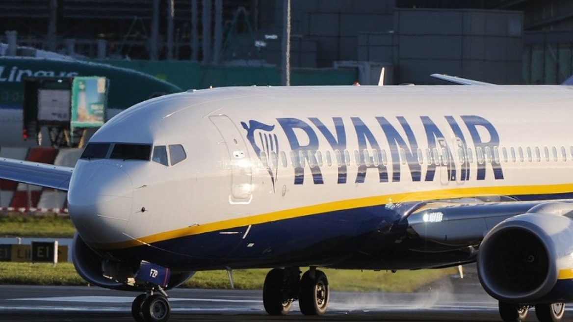 Ιταλία: Οι πιλότοι της Ryanair αναστέλλουν την απεργία 