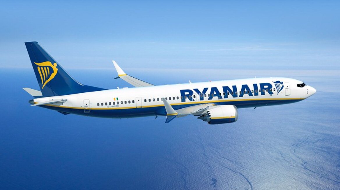 Ryanair: Αναγνωρίζει τα συνδικάτα των πιλότων ελέω... Χριστουγέννων