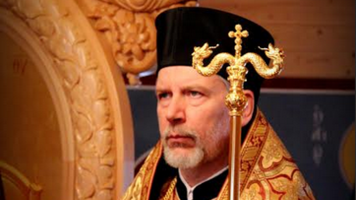  The Christmas Encyclical 2017 of Metropolitan Cleopas of Sweden & all Scandinavia
