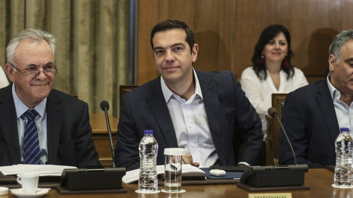 ΣΥΡΙΖΑ: Πολιτικό συμβούλιο υπό τον Τσίπρα για προσφυγικό και αξιολόγηση