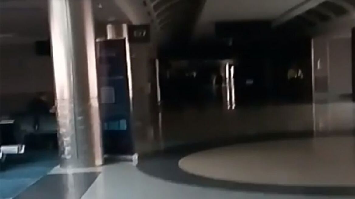 ΗΠΑ: Πανδαιμόνιο στο αεροδρόμιο της Ατλάντα από διακοπή ρεύματος